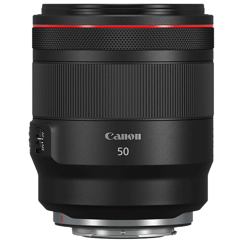 Canon RF 50mm f/1.2L USM Prime Lens photo 2