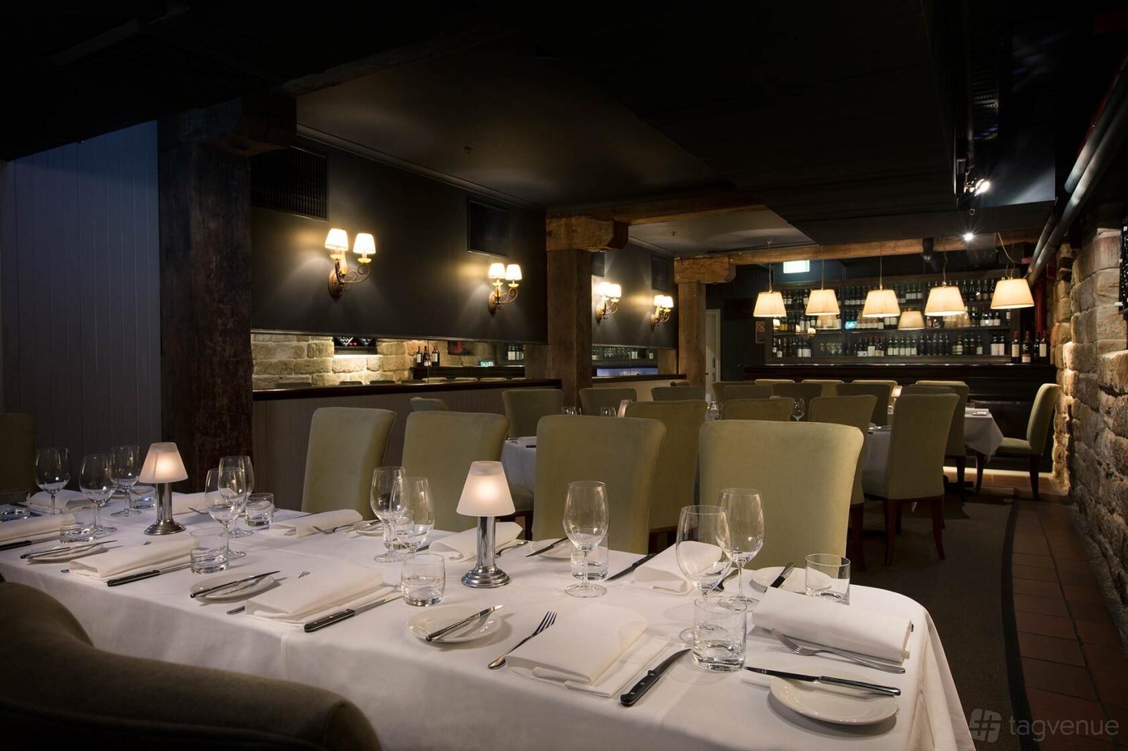 Exclusive Restaurant at Kingsleys Australian Steakhouse photo 7