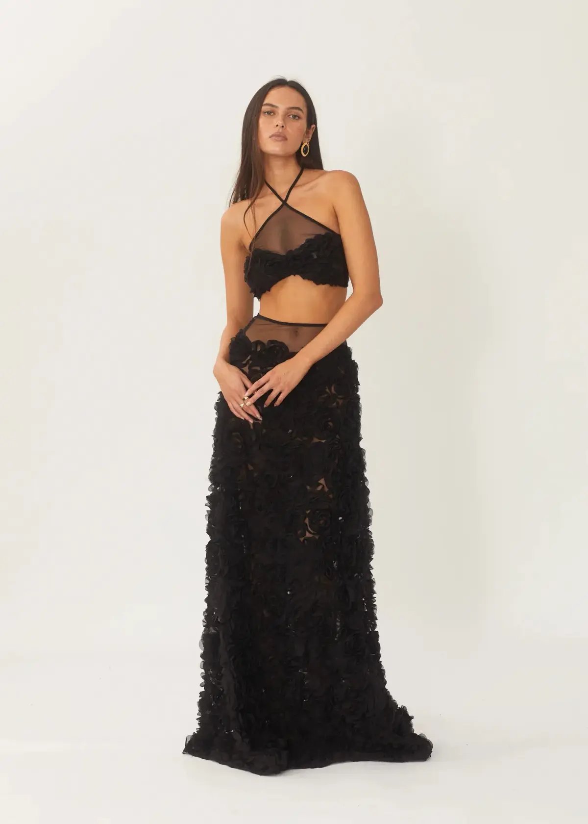 Arcina Ori Vivienne Set Black Size 8 photo 2