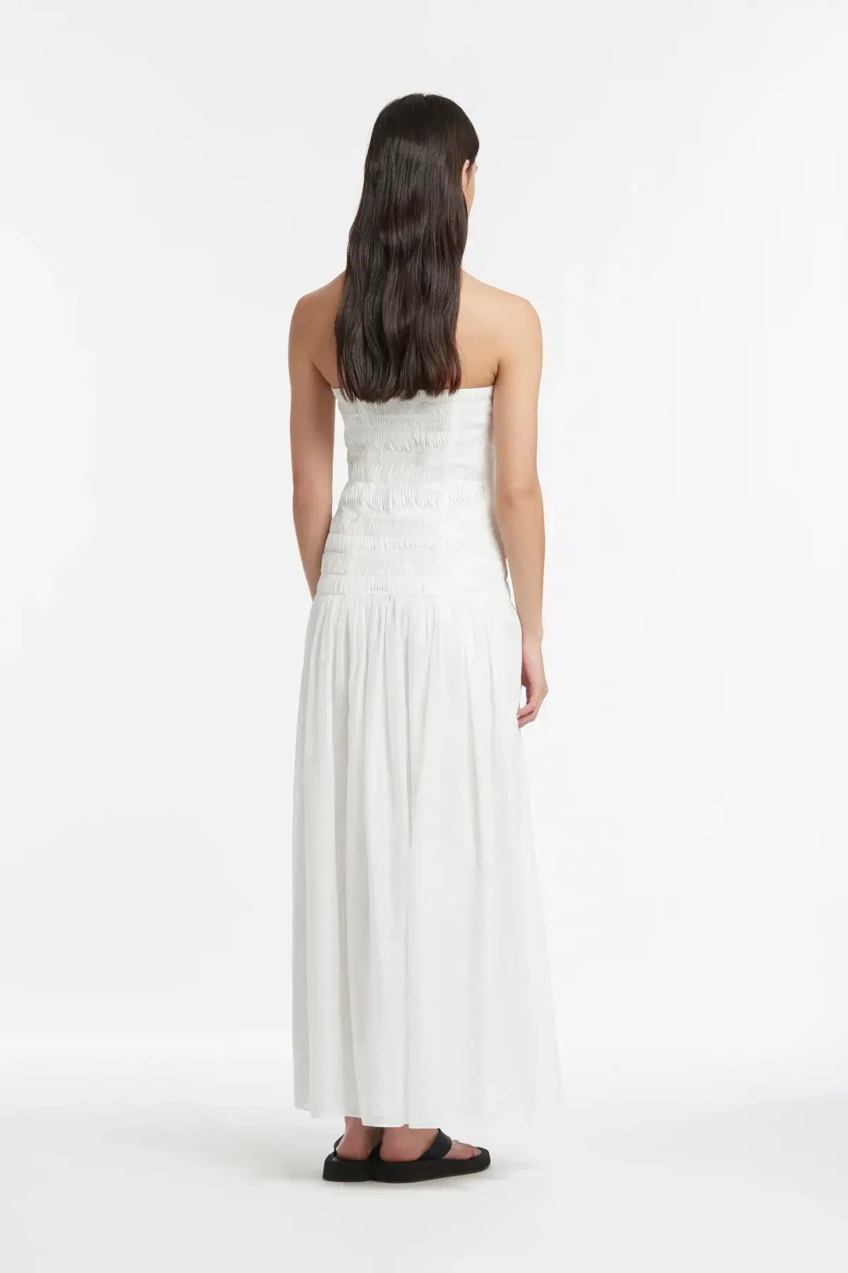 Sir The Label Xanthe Dress Ivory White Size 1 / AU 8 photo 2