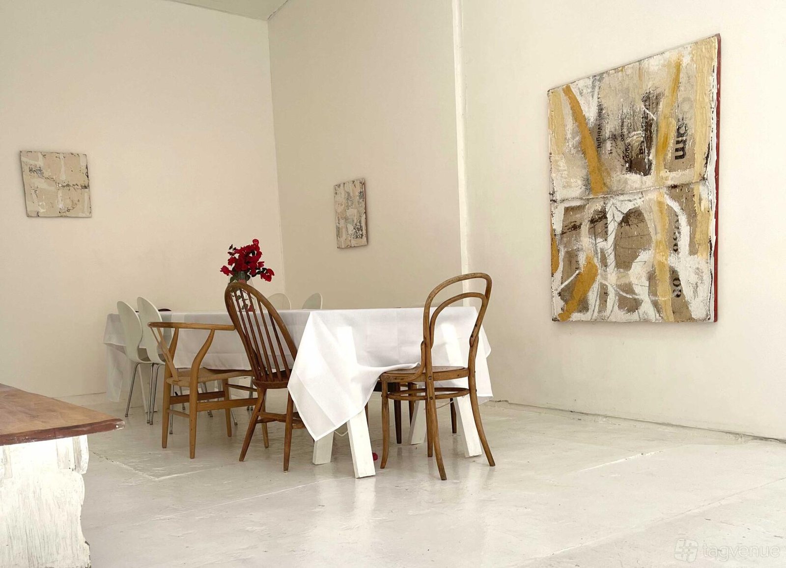 Studio with natural light at Beautiful White Space photo 4