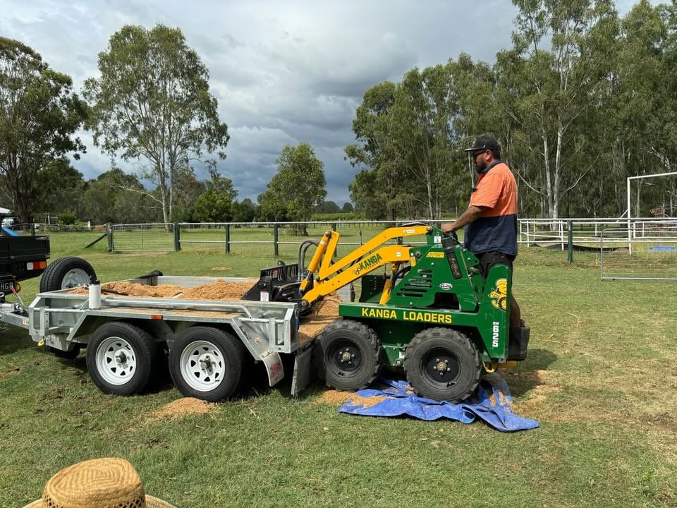 Kanga Machine Dry Hire photo 4