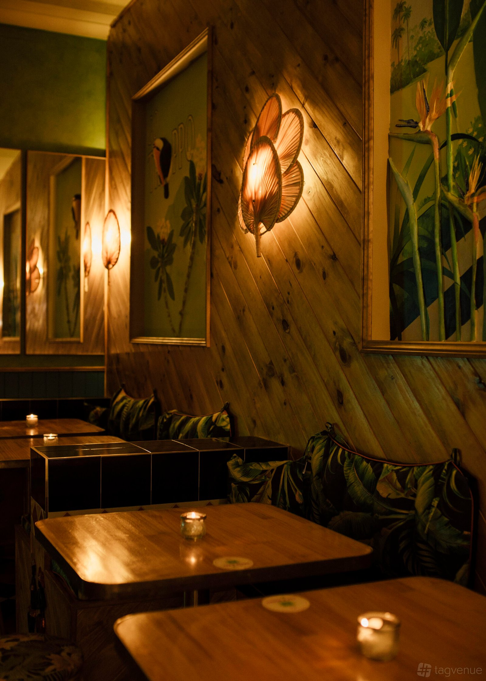 Entire Venue at Tropicana Social Club photo 6