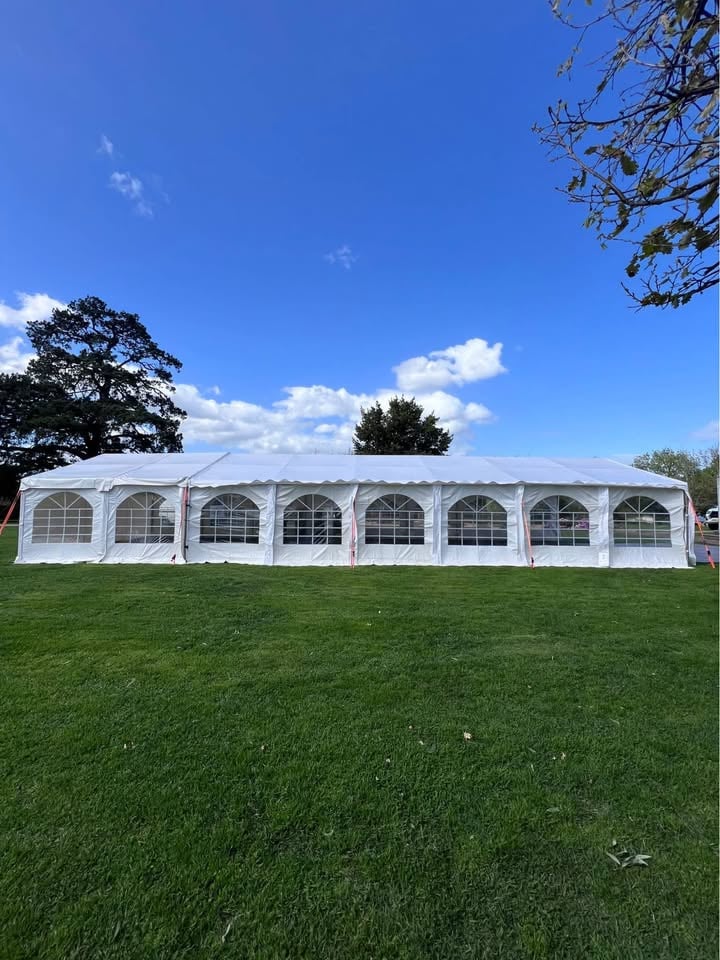 Tent for Hire & Marquee for Hire & Industrial Marquee for Hire photo 8