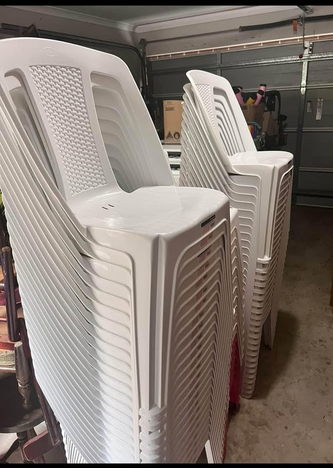 Tables and chairs ✅Hire ✅Hire✅ photo 4
