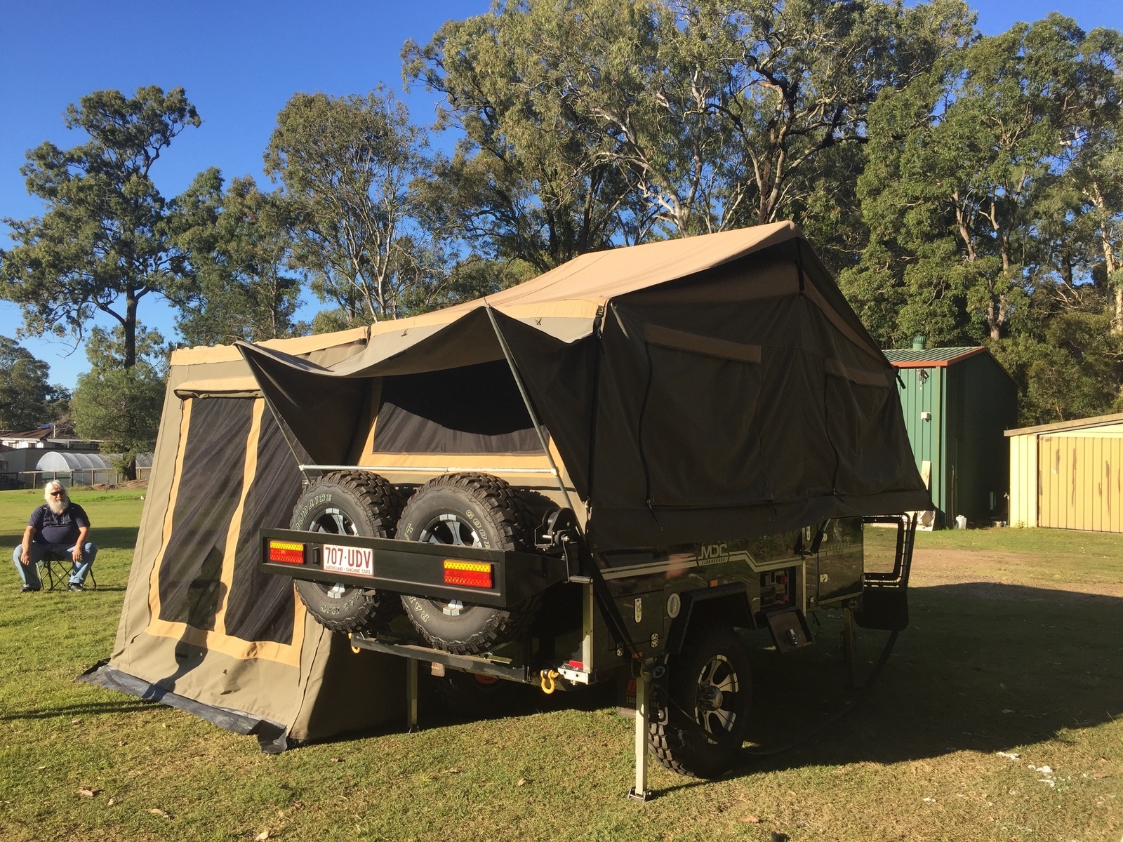 Bayside camper photo 4