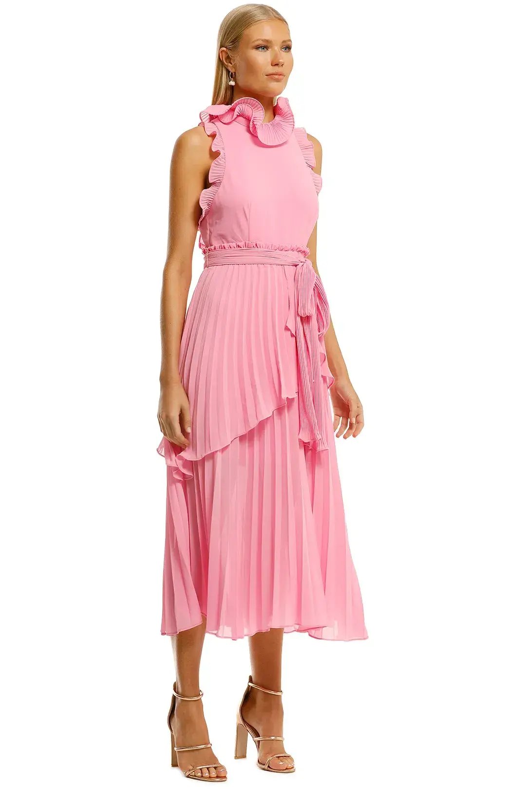 Talulah Jodi Dress in Orchid Size 6 photo 3