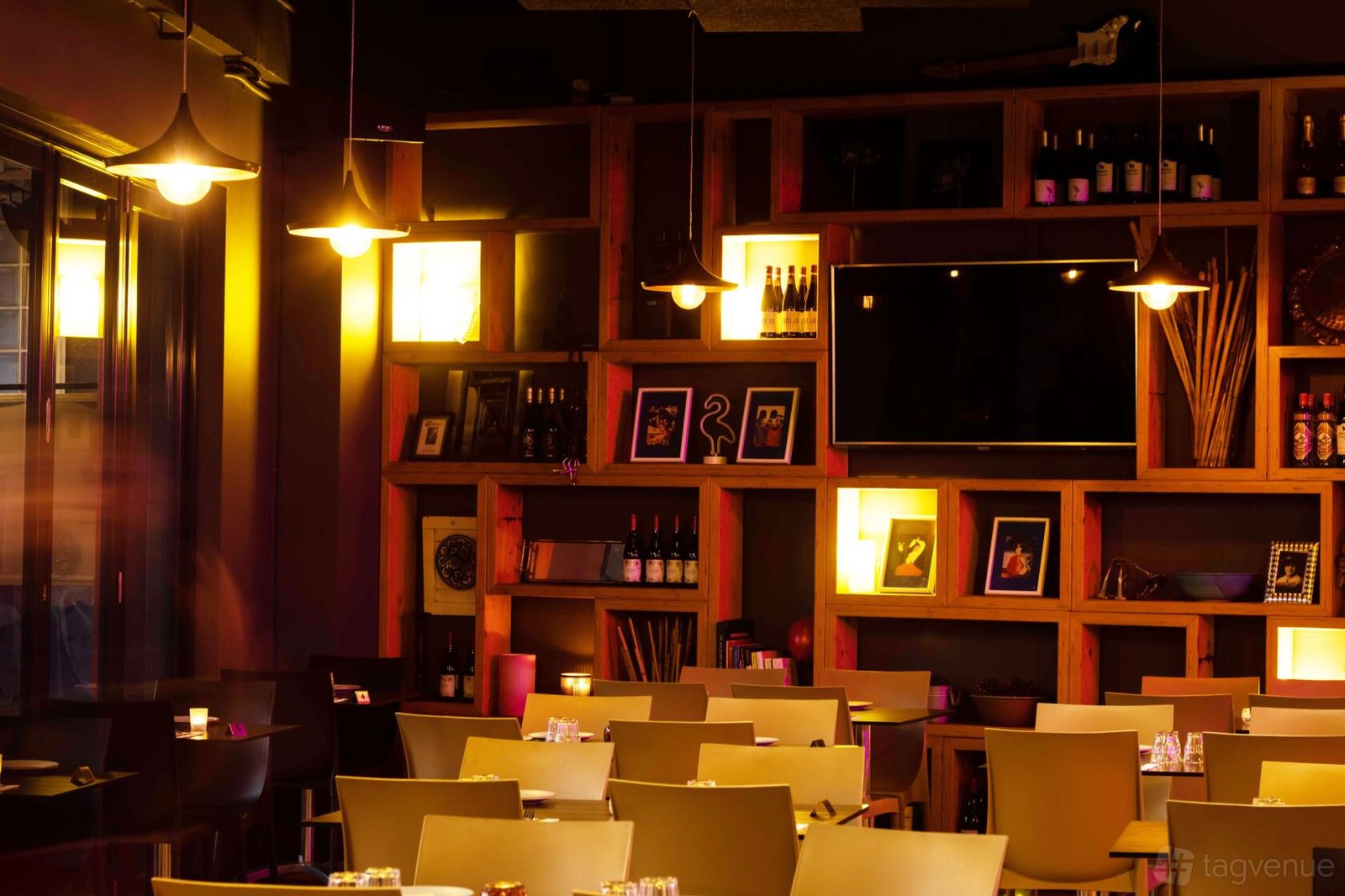 Upstairs Area at Lola Cocina Spanish Restaurant Narrabeen photo 4