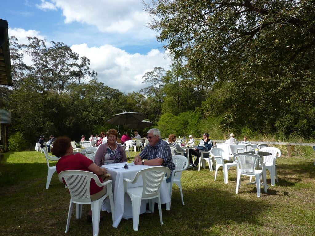 Exclusive Use at Wyong Creek Hall photo 40