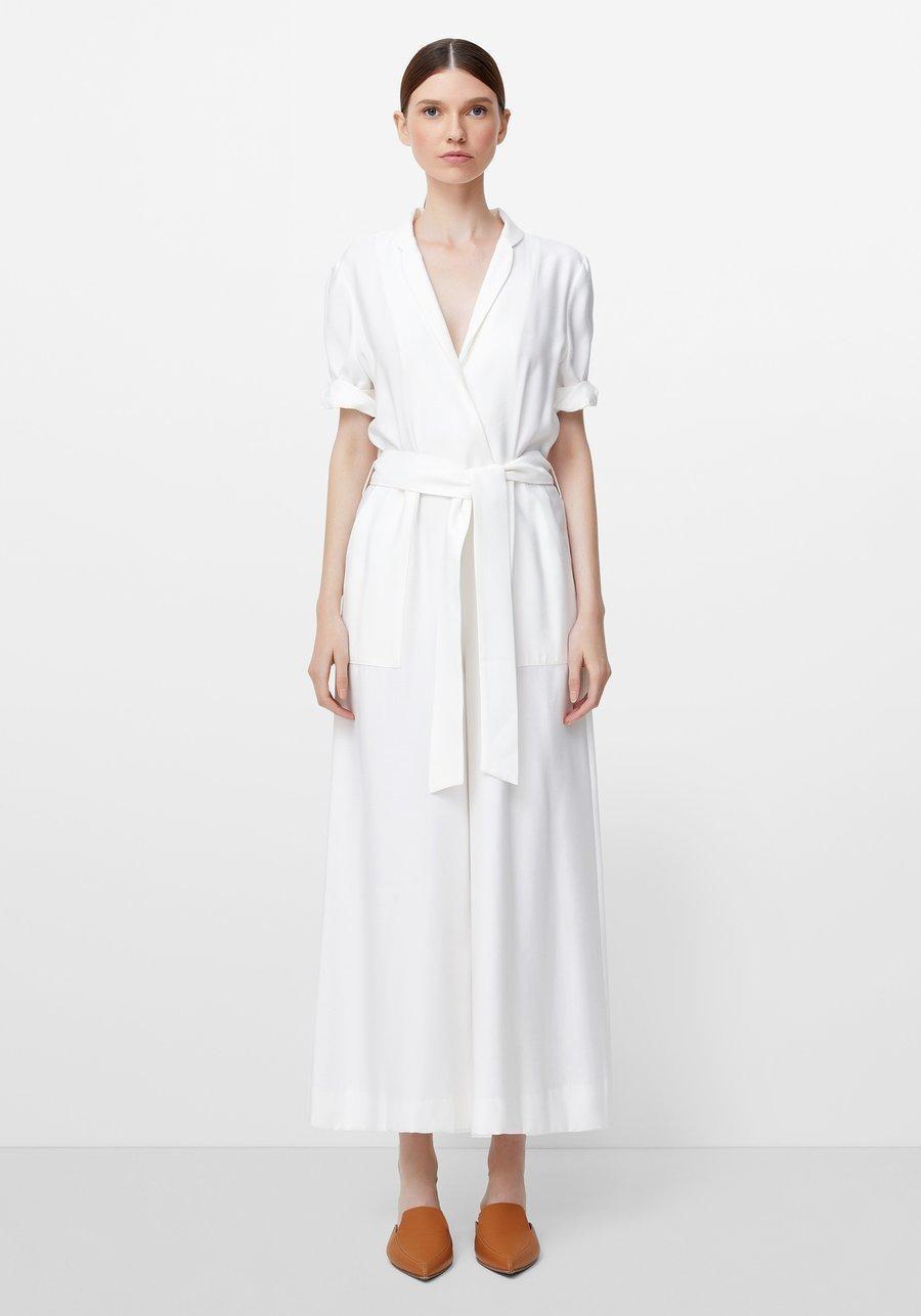 Viktoria & Woods ONASSIS JUMPSUIT White Size 1 photo 5