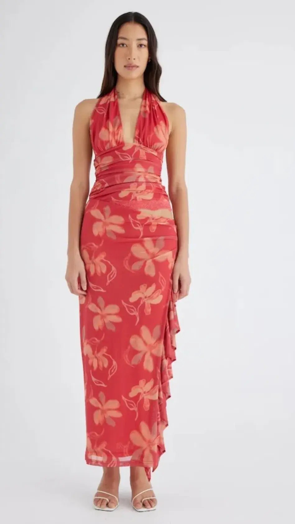 The Penelope Maxi Dress Size 6 photo 2
