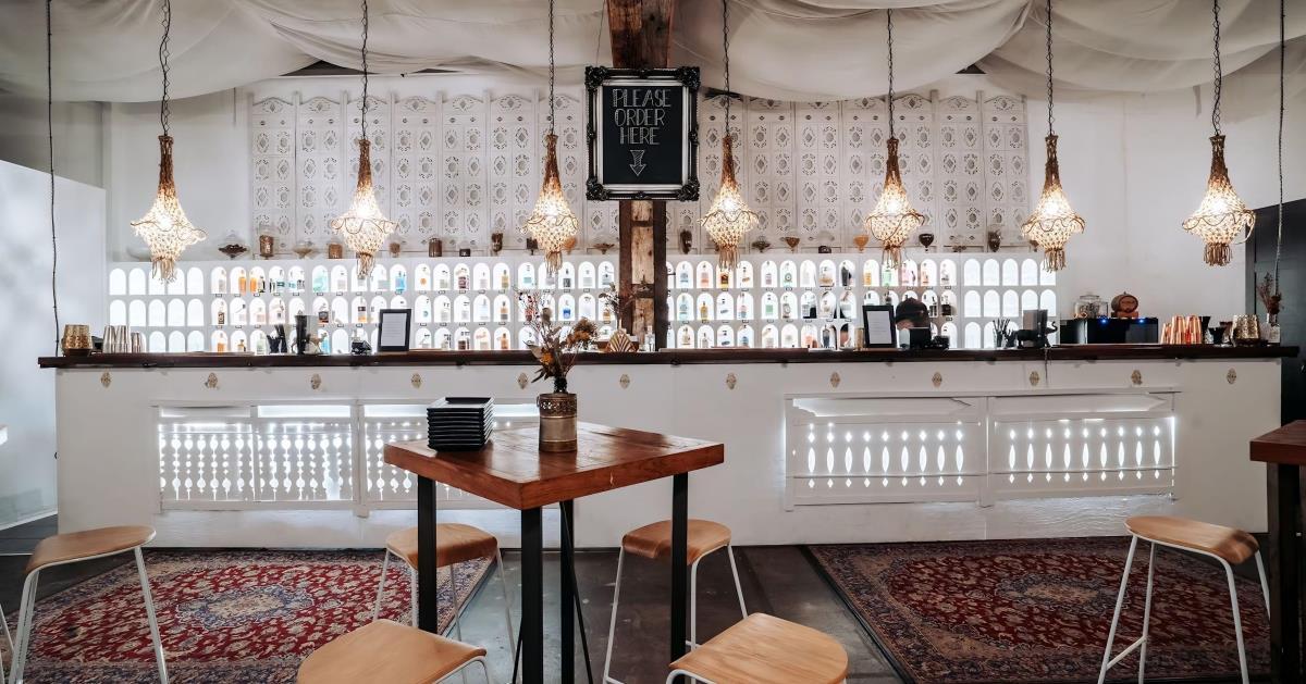 The Gin Parlour at Miami Marketta photo 5