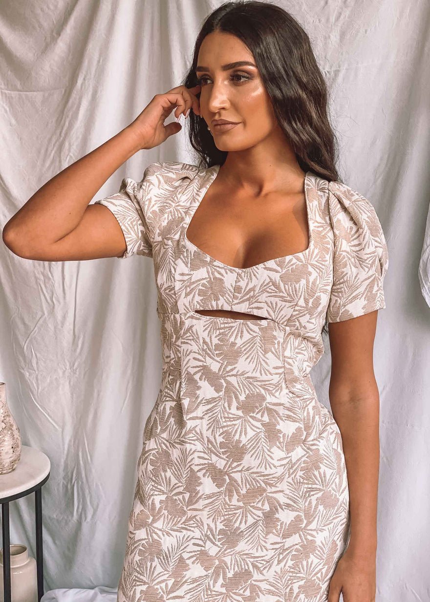 Bec & Bridge Kahuna Cut-Out Dress photo 3