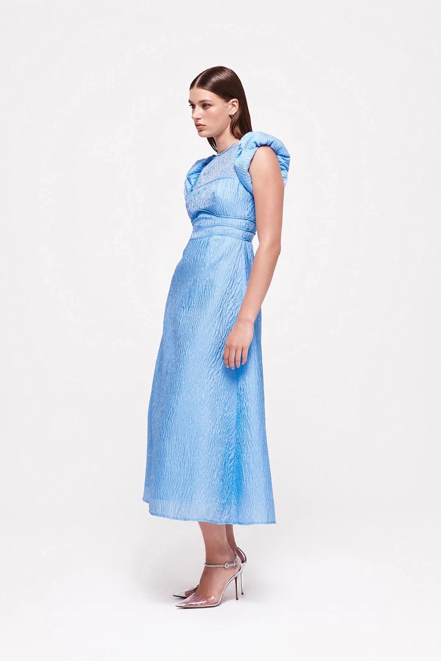 Rachel Gilbert Sophy Dress - Blue photo 2