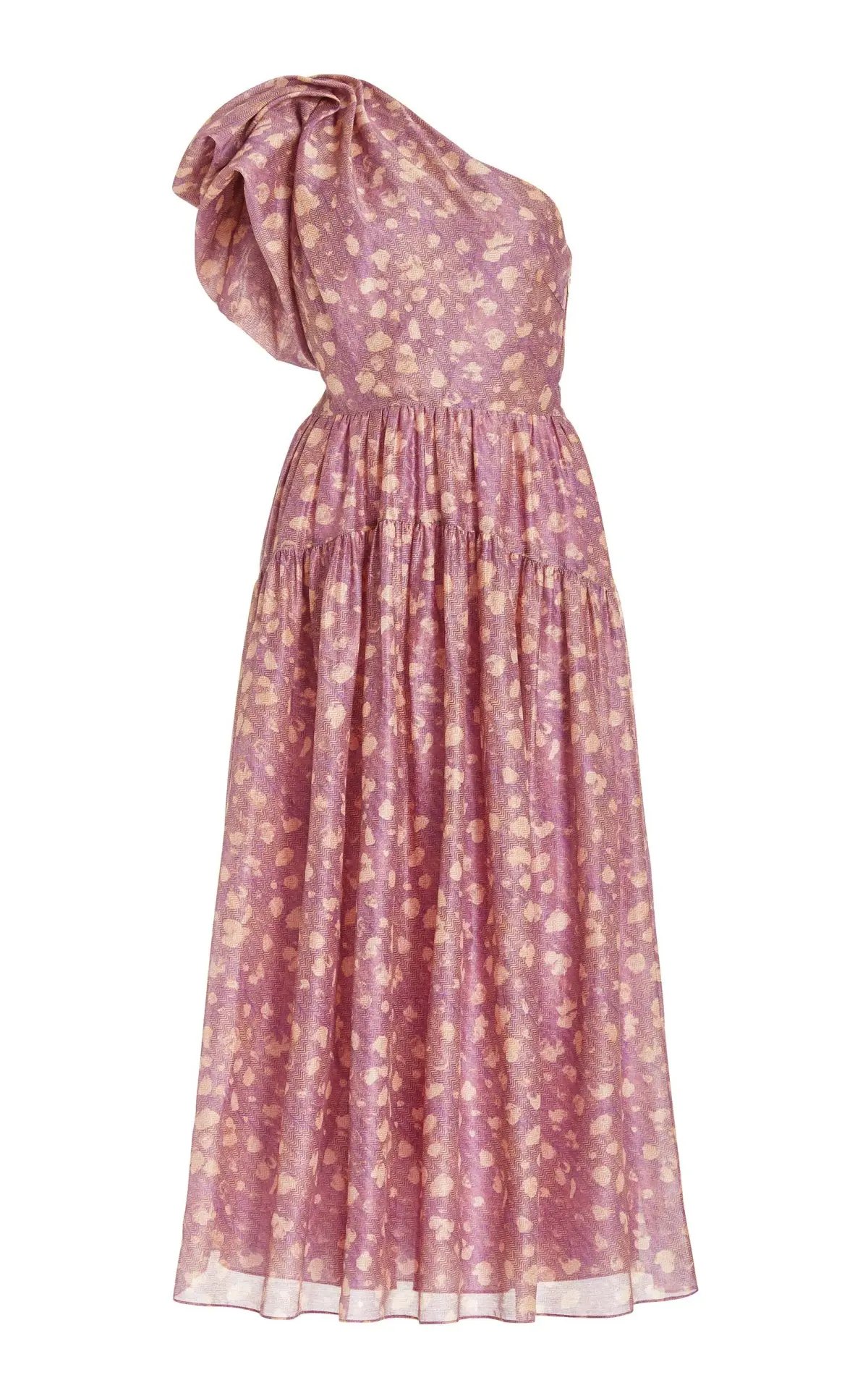 Ulla Johnson Athena Dress Print Size 6 photo 3