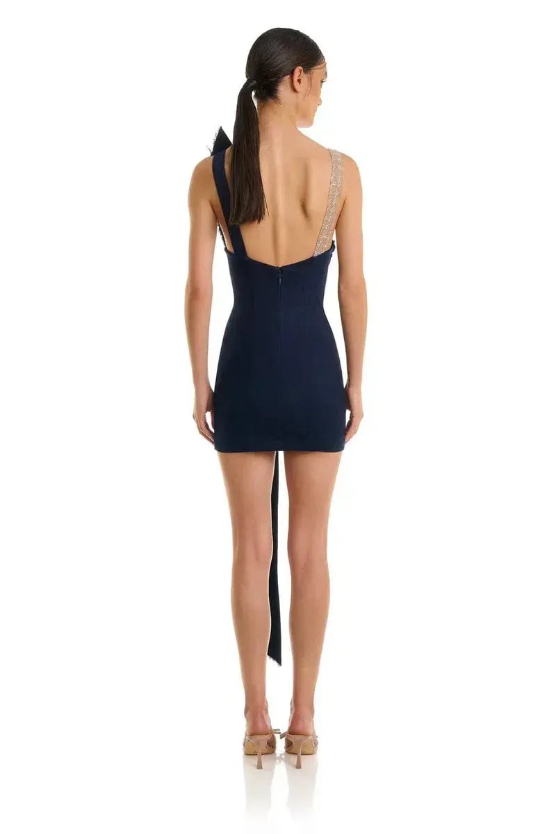ELIYA THE LABEL DENIM DALTON DRESS SIZE XXL / AUS16 photo 4