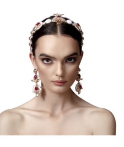 Ashlee Lauren Zaliki Earrings photo 4