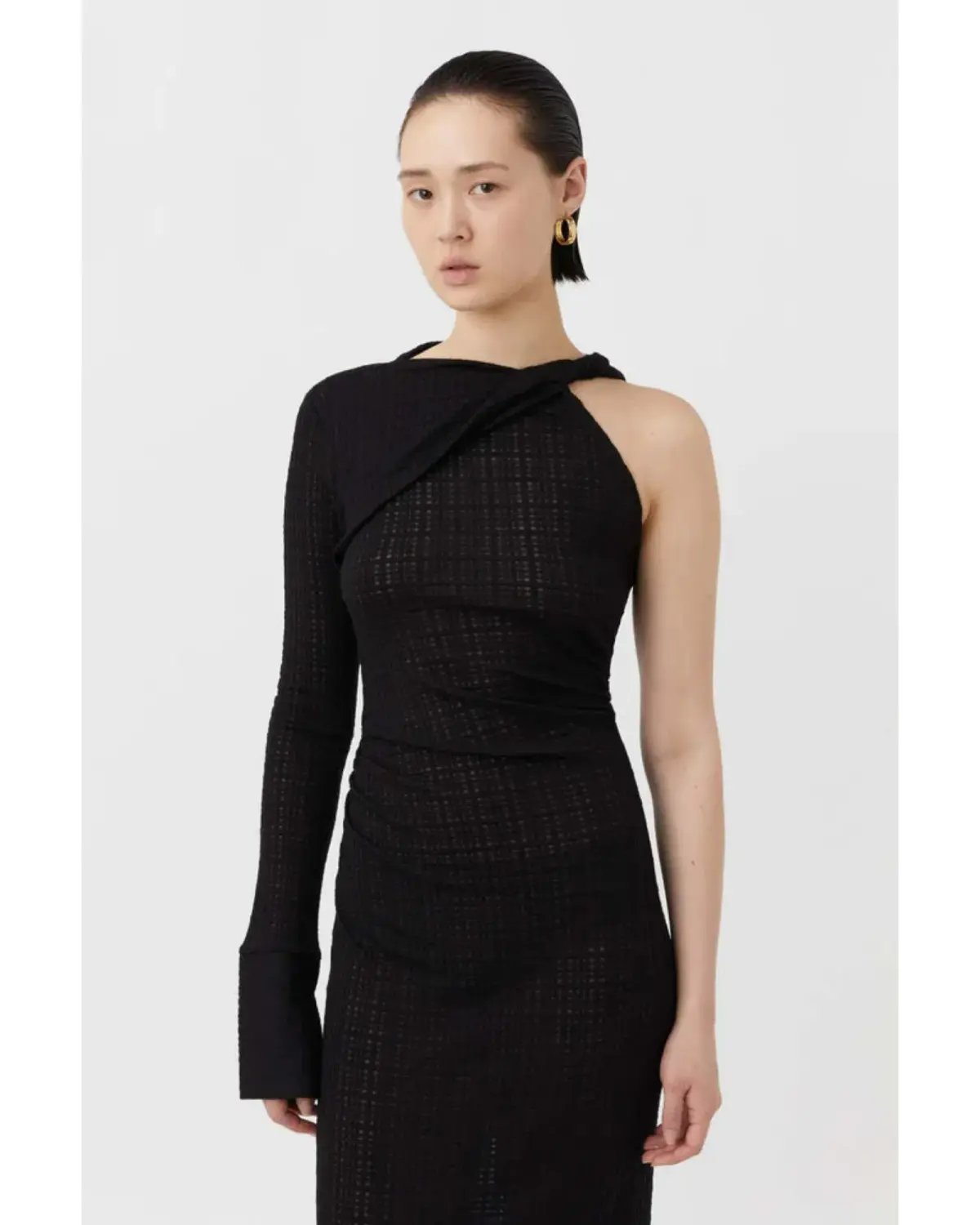 Camilla and Marc Cypress Dress In Black Size AU 10 photo 2