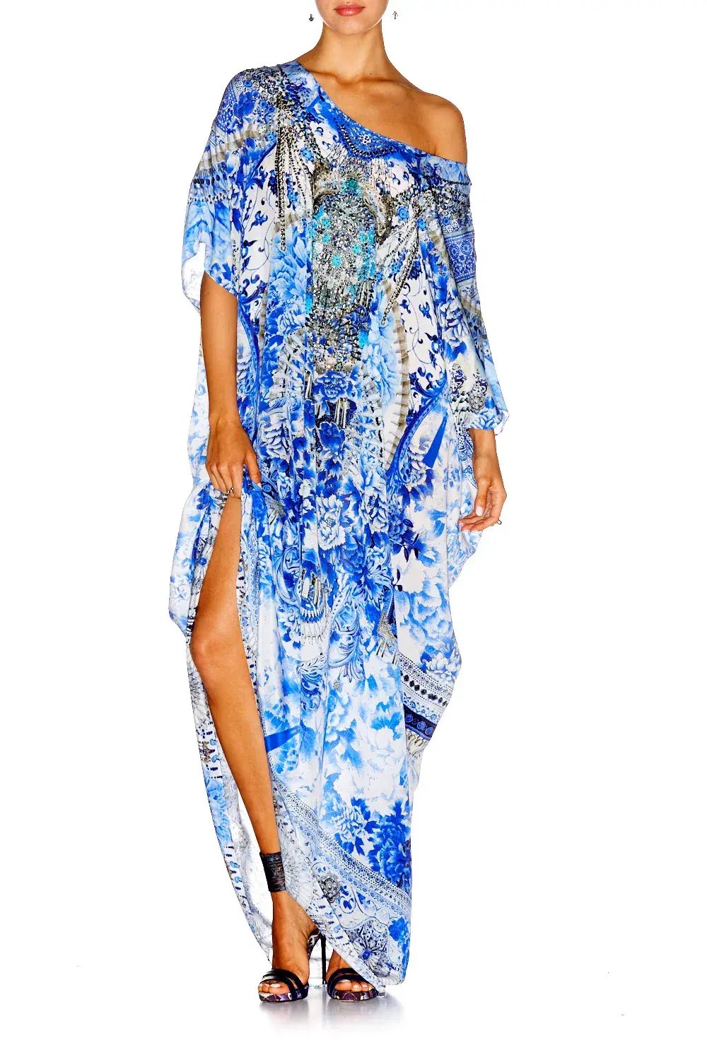 Camilla Poets Sanctuary Kaftan Print One Size photo 4