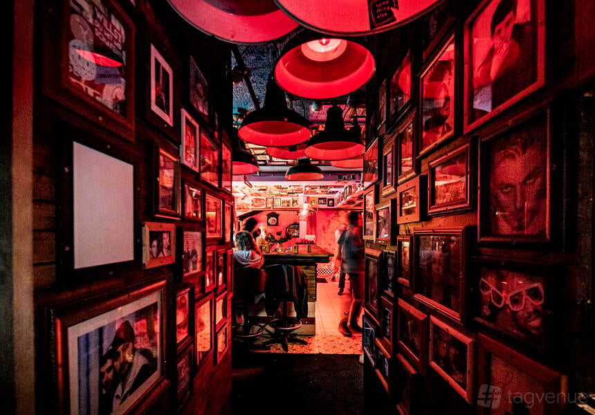 Whole Venue at Club 77 photo 7