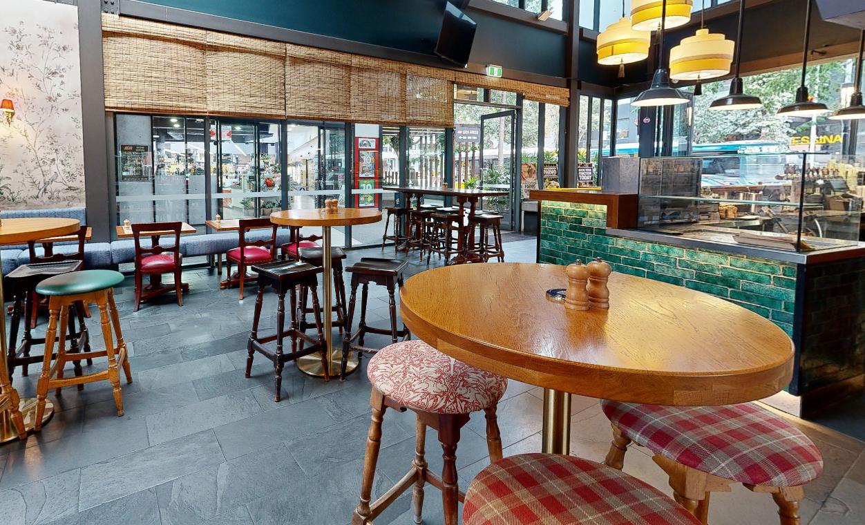 The Grenier Lane Bar at Pig ‘N’ Whistle - West End photo 5