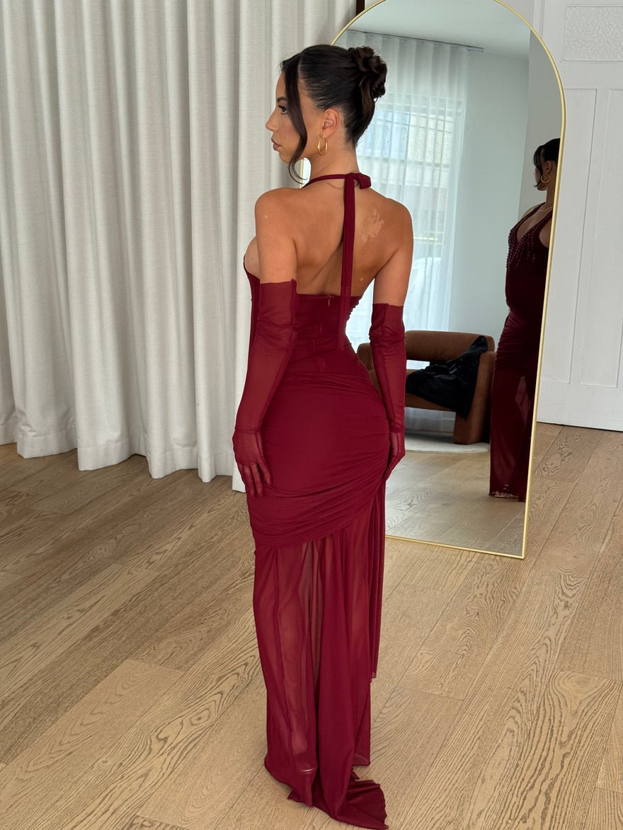 OXA Couture Custom Dress photo 2