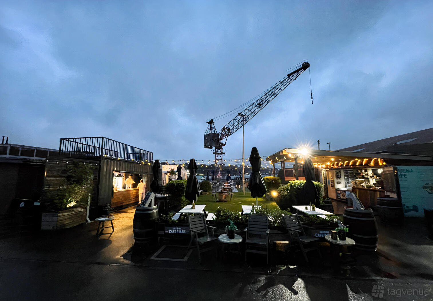 Weddings by Marina Cafe & Bar at Marina Cafe & Bar photo 3