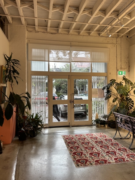 Shared Warehouse Space Office Space in Redfern photo 3