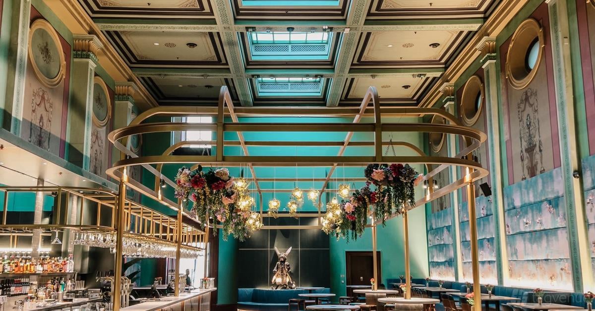 Rabbit Bar at The ArtHouse Hotel photo 5