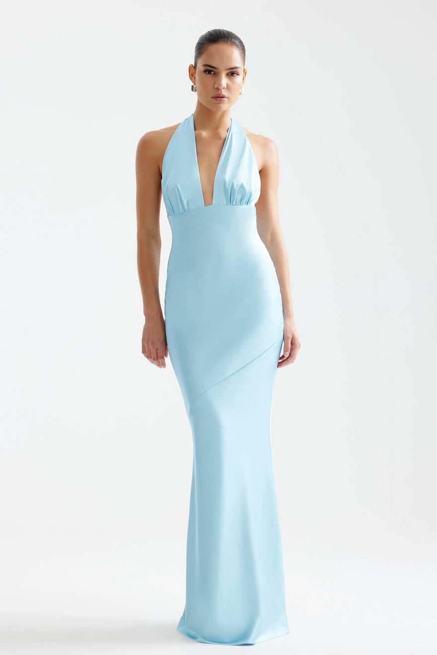 Lexi Novia Dress - Glacier photo 4