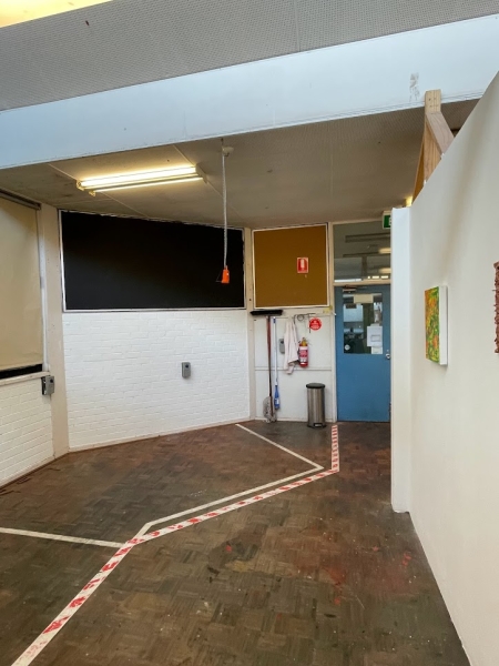 Shared studio in Fitzroy north photo 2