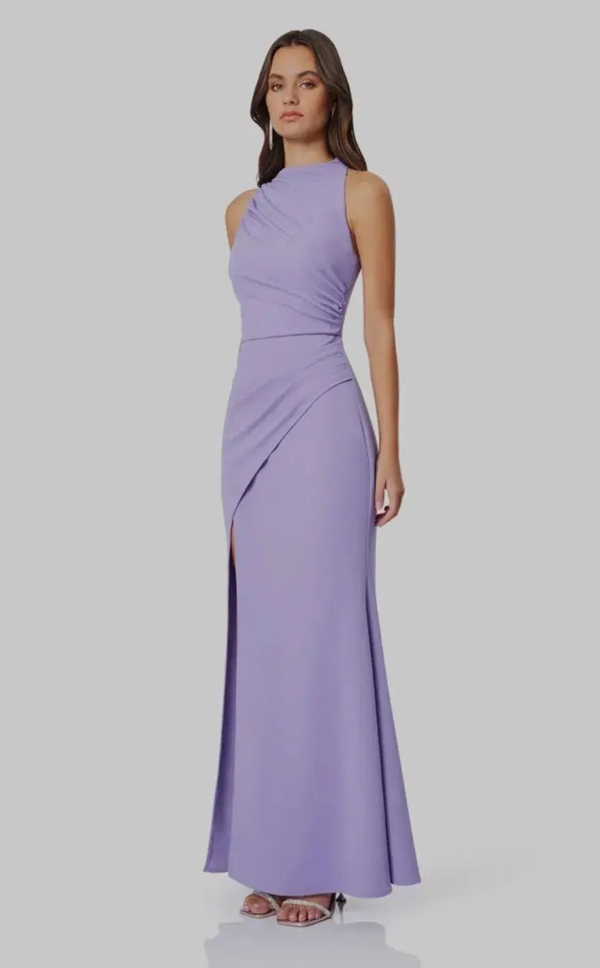 Elliatt Jade full length Dress size 8 photo 2