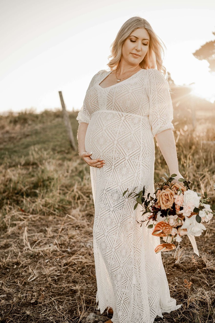 Co & Ry Harriet Dress (with train) photo 4
