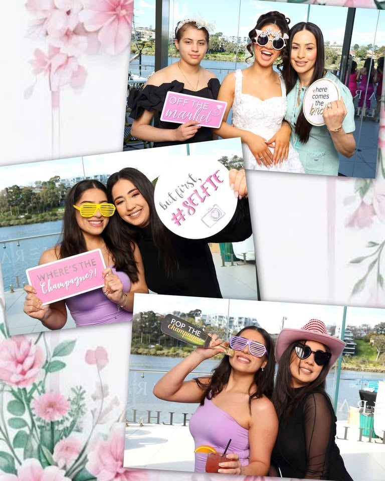 🥂 PHOTOBOOTH HIRE 🥂 | July & August Available! | All Events & Occasions | Melbourne Based ❤ photo 5