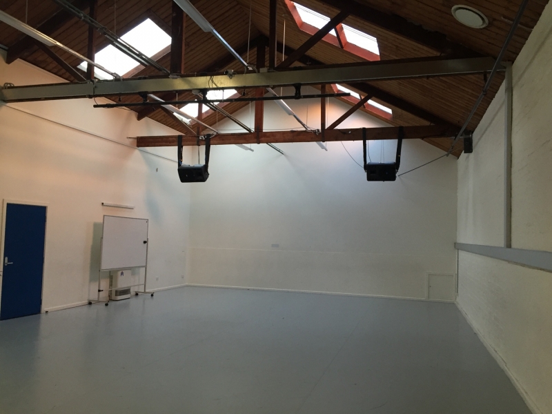 St Martins Rehearsal Room photo 3