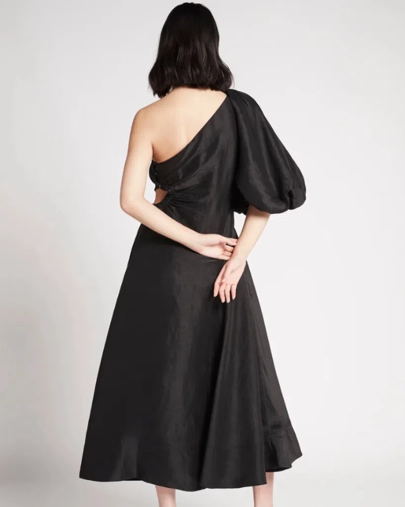 Aje Concept Dress Black photo 2