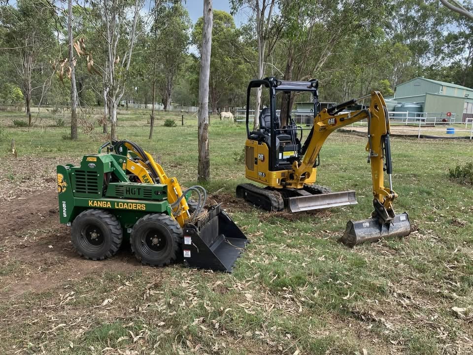 Kanga Machine Dry Hire photo 2