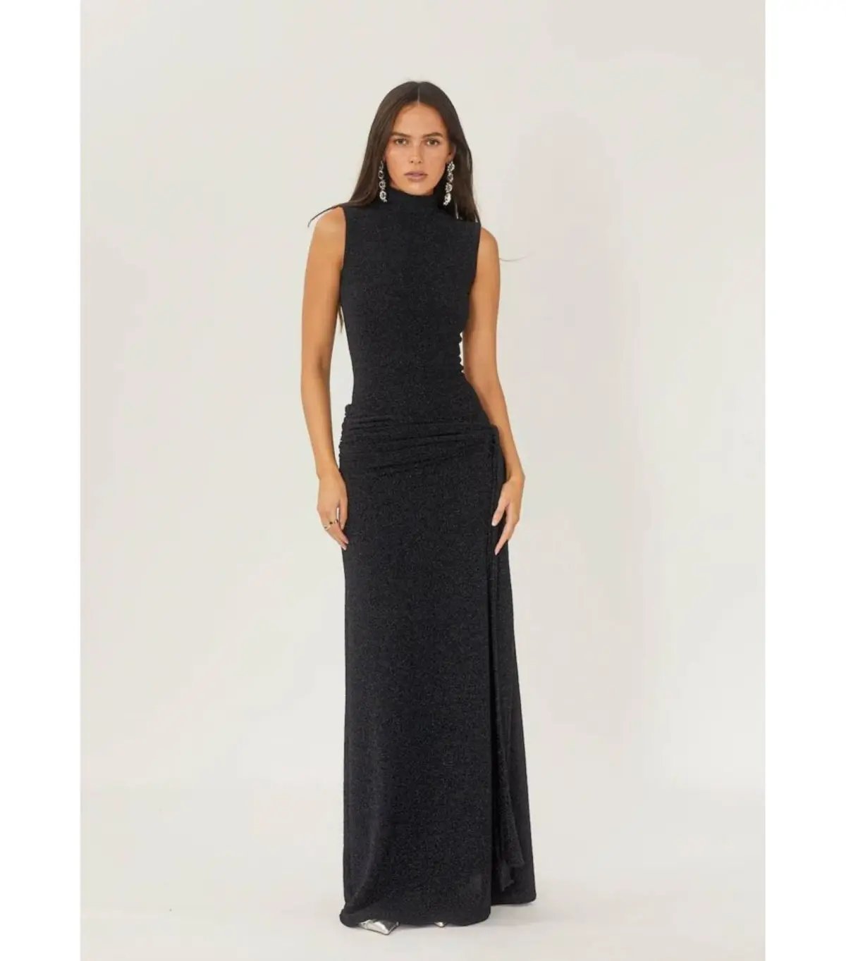 Arcina Ori Monica Dress Midnight Blue Size XS / AU 6 photo 2