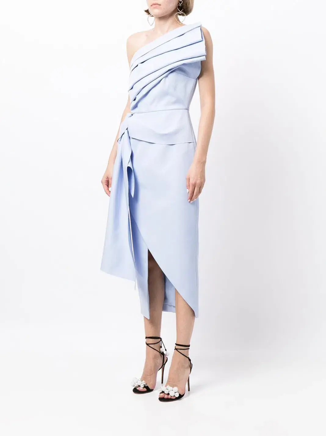 Rachel Gilbert Ace Dress Size 10 photo 2