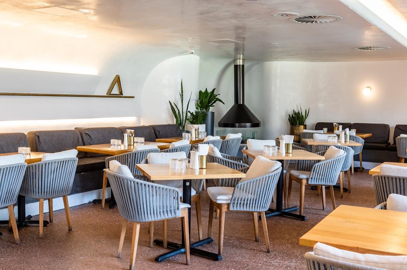 Whole Venue Hire at Planar Restaurant photo 3