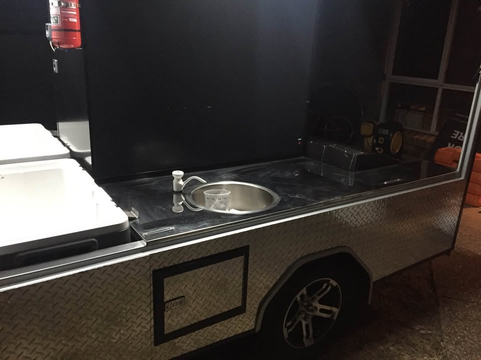 BBQ Trailer For Hire photo 2