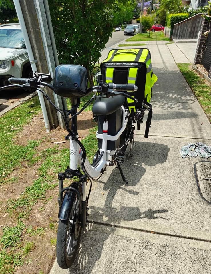 Electric Bike photo 4