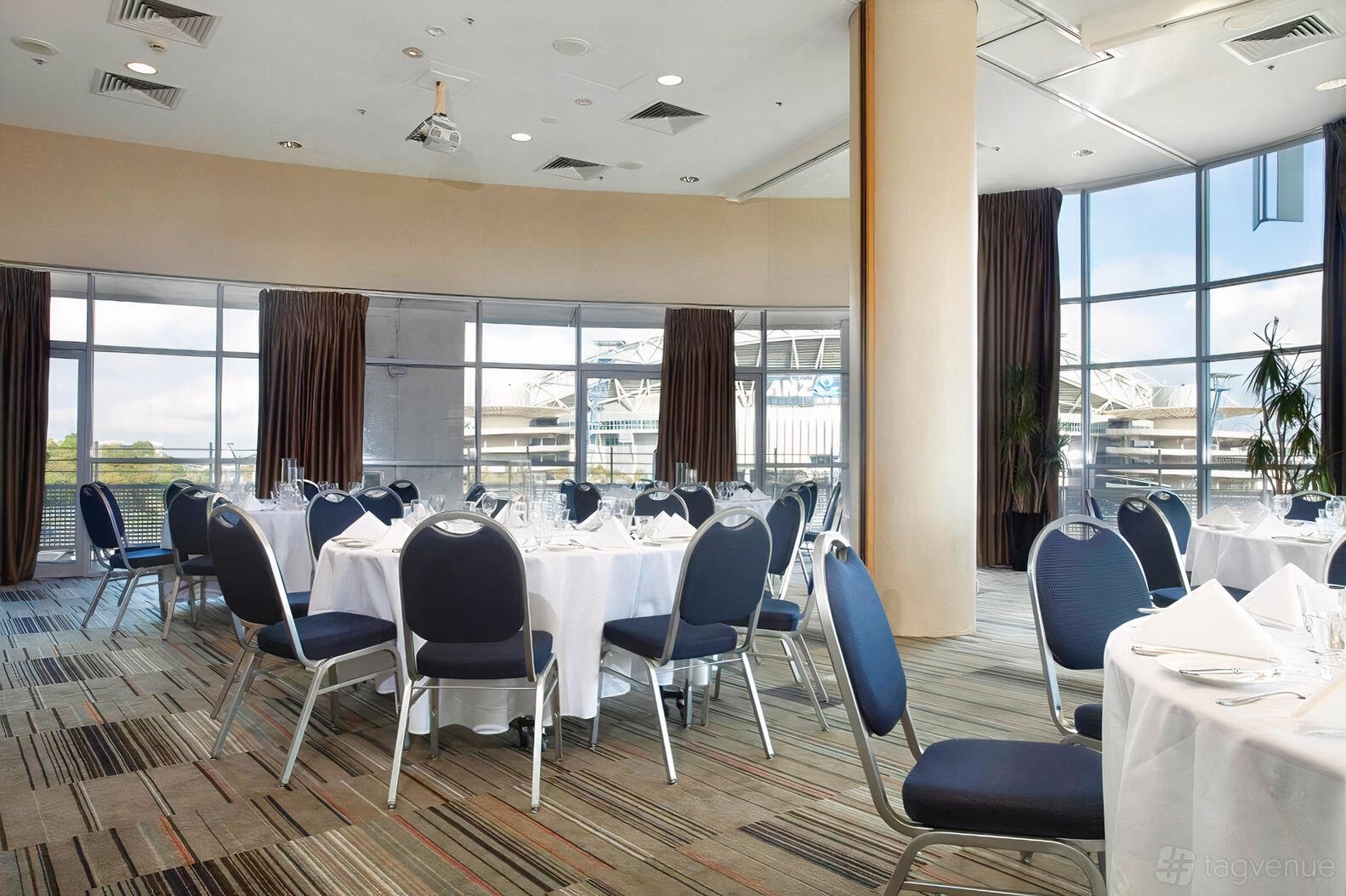 Marine Room 1 at Novotel Sydney Olympic Park Hotel photo 2