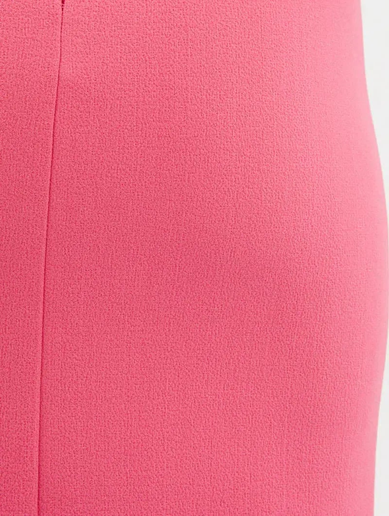 Rebecca Vallance Marie Gown Pink Size 10 photo 9