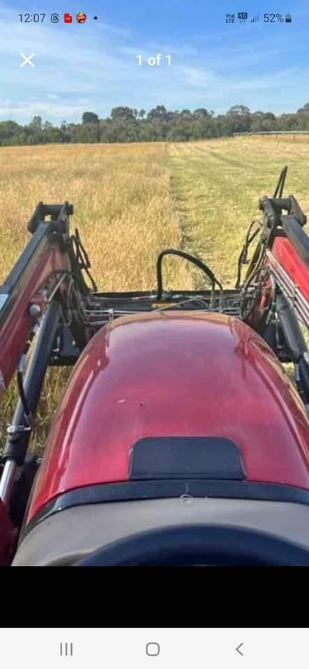 Slashing or tractor hire photo 2