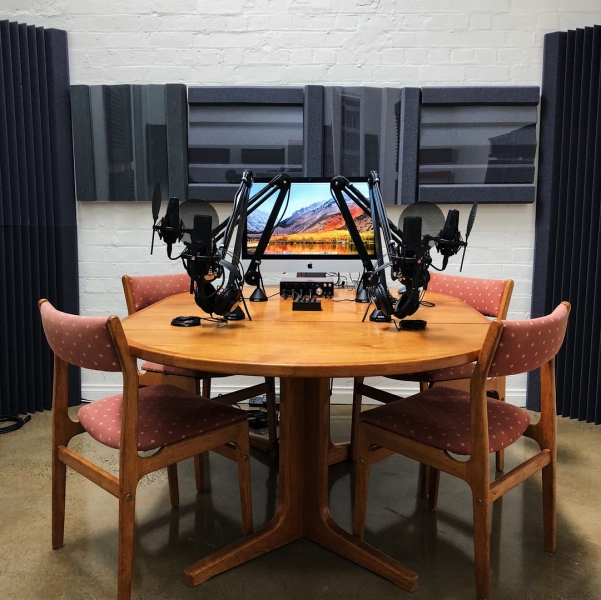 Podcast Studio - Balloon Tree Productions photo 5