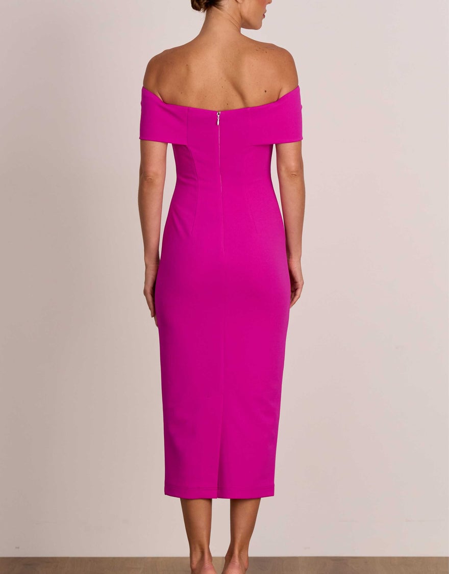 Pasduchas Dash Midi Dress photo 2
