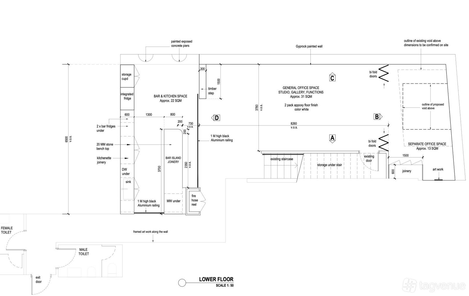 Event Space at im.studios Creative photo 7