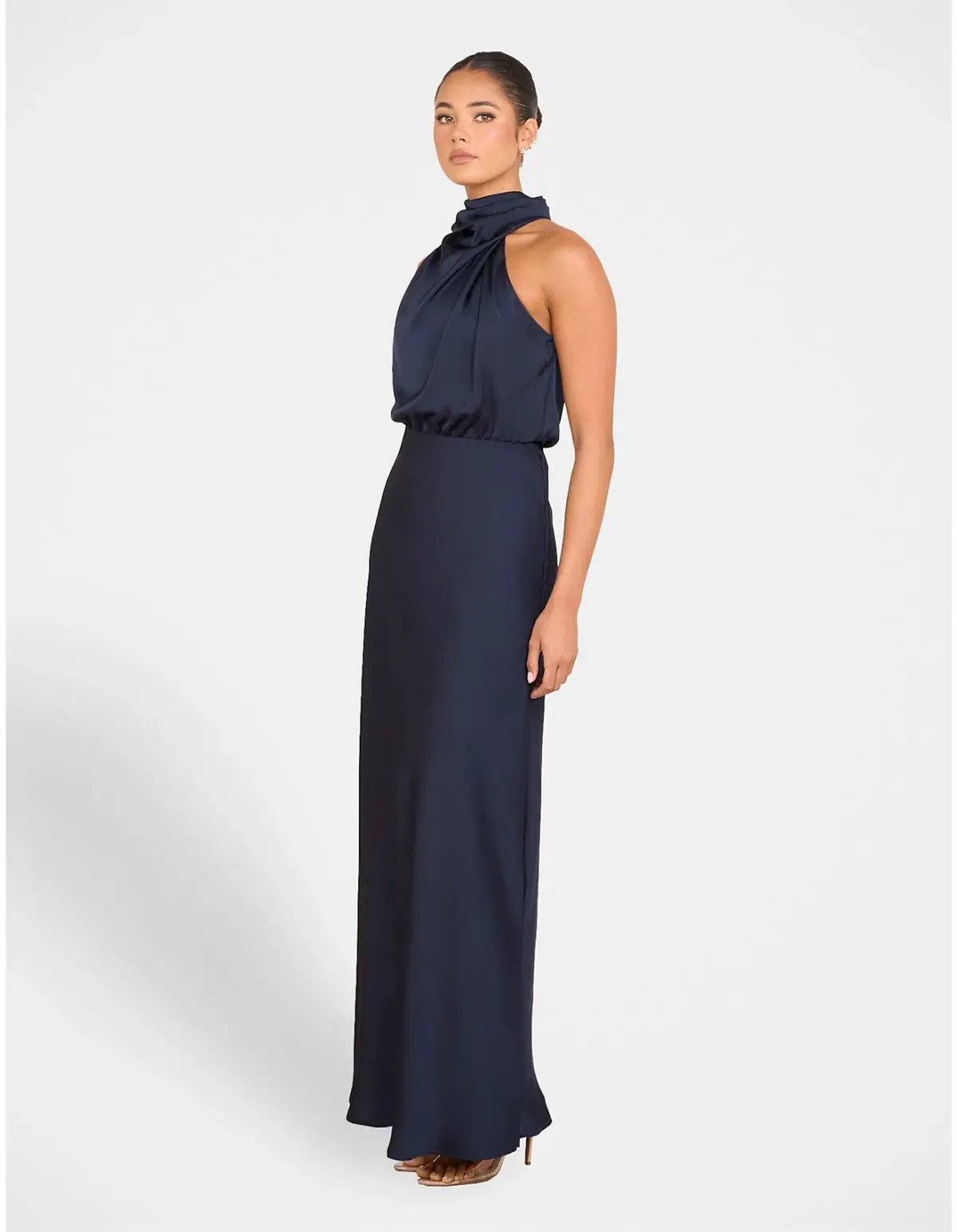 Pilgrim Otillie High Neck Gown Size AU 6 photo 3
