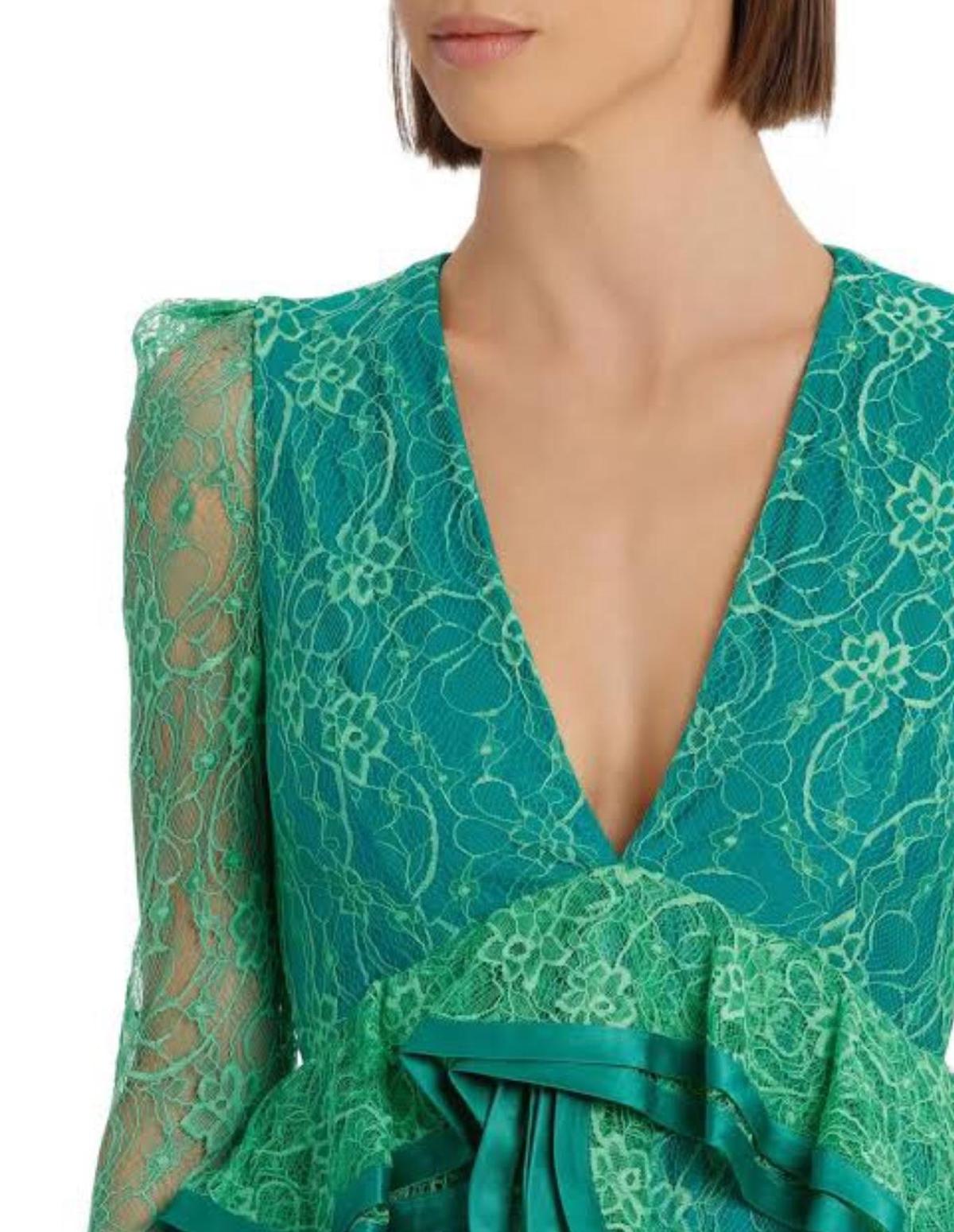 Nicola Finetti ‘Maia’ Dress - Size 8 photo 2